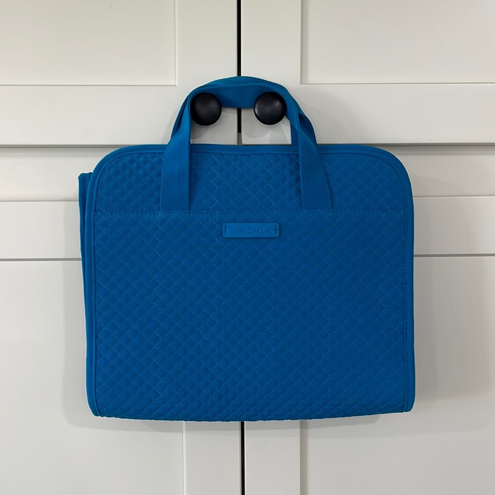 Vera Bradley toiletry bag